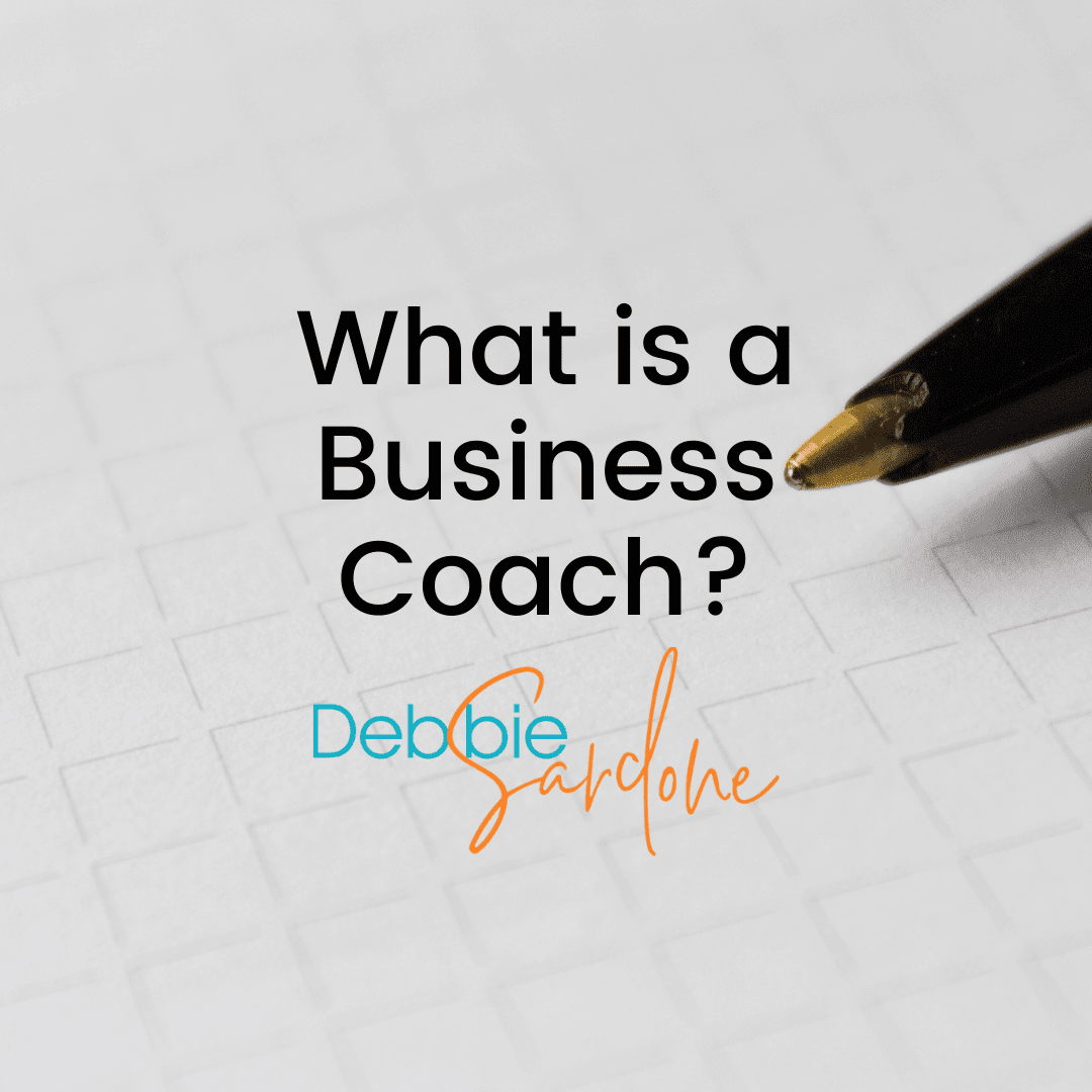 What is a Business Coach?