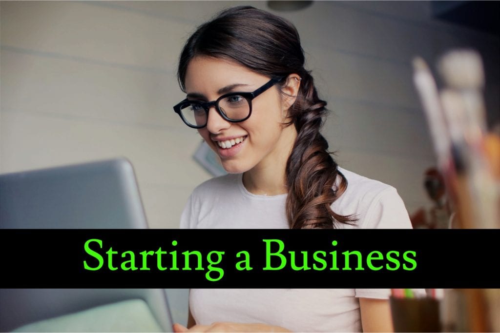 Starting a Business